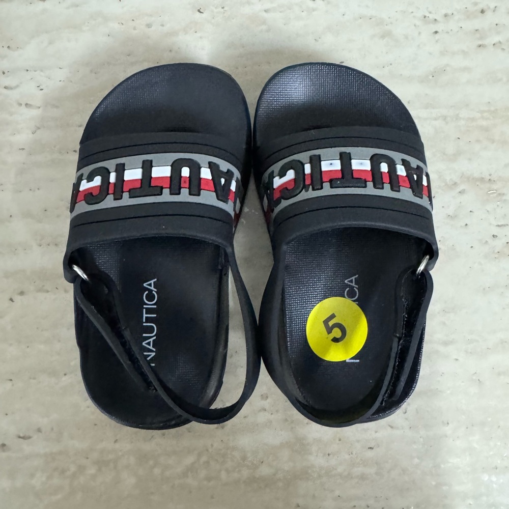 Nautica kids sandal